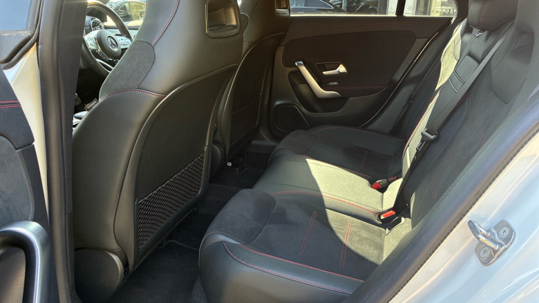 Mercedes-Benz CLA 200 AMG Line Premium + Night Ed 4dr Tip Auto Petrol Saloon